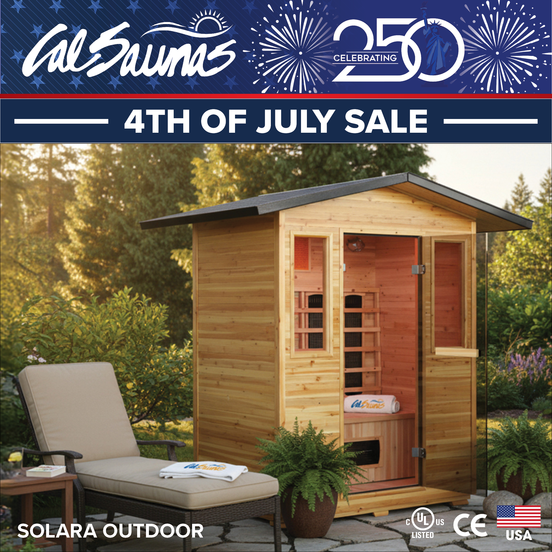 Calspas hot tub being used in a family setting - San Buenaventura