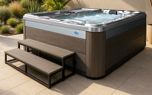 Cold Plunge&trade; Spas San Buenaventura hot tubs for sale